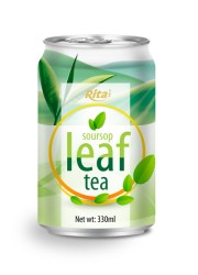 Чай 330мл Soursop лист напиток